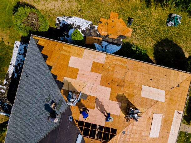 Heating Cable for Roof Installation in Alliance, OH